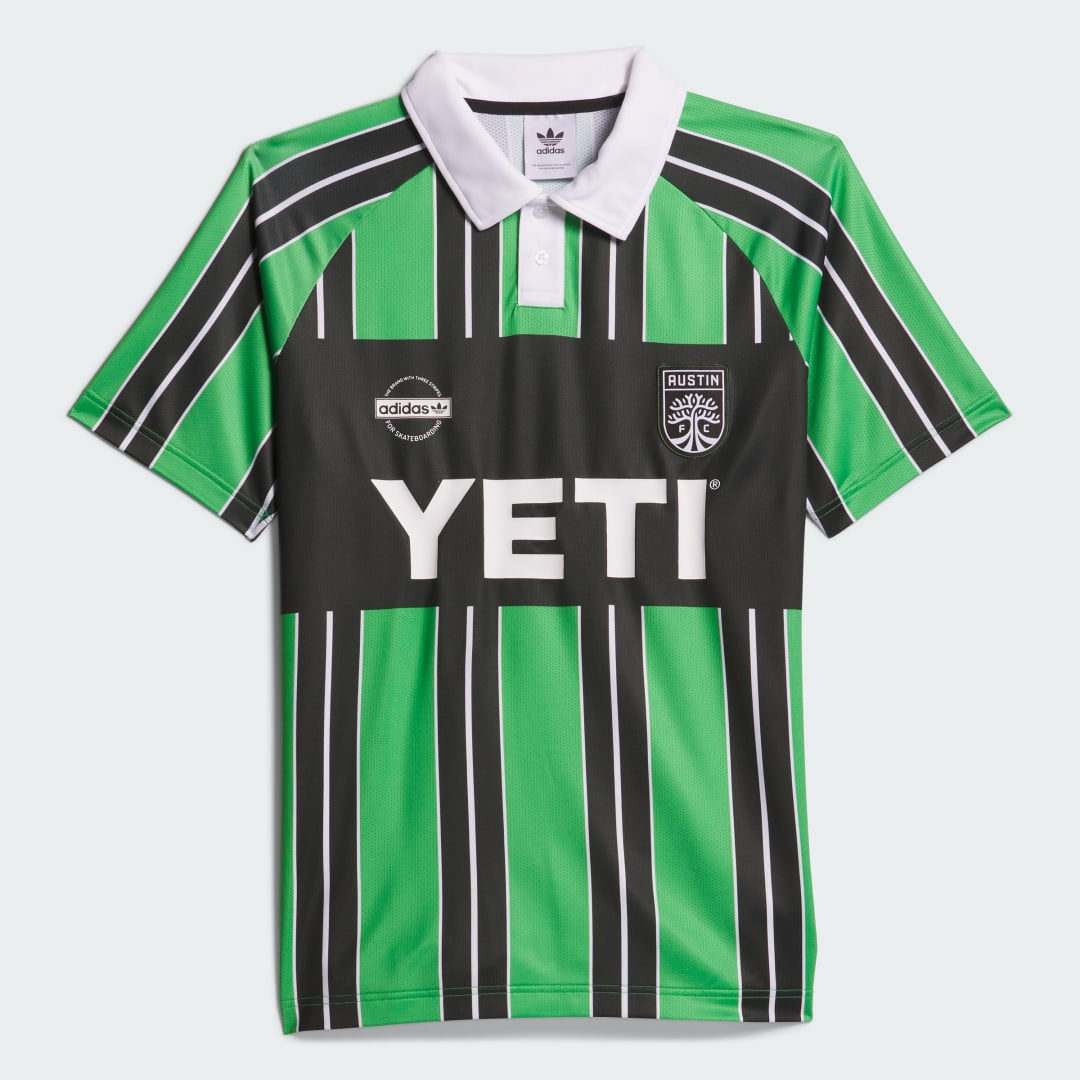Dres adidas Performance No-Comply x Austin FC Zelena | IL9633, 1