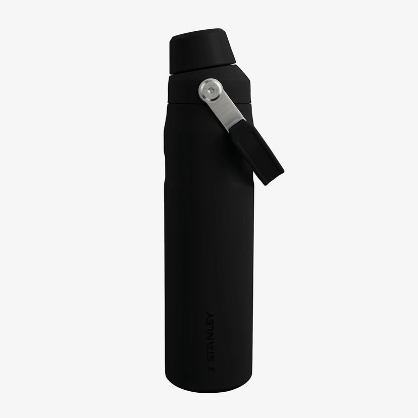 Steklenica za pitje Stanley The Aerolight™ IceFlow™ Water Bottle Fast Flow 600 ml Black Universal Črna | 10-12515-001