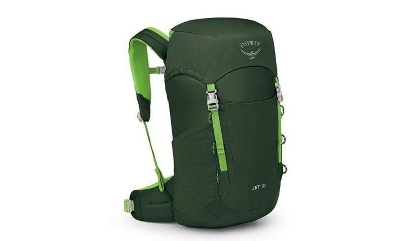 Nahrbtnik Osprey Jet 18 Backpack Zelena | 10054100OSP