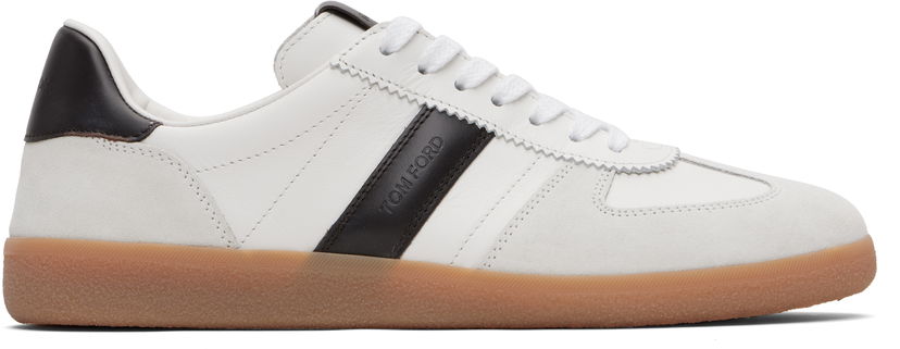 Superge in čevlji Tom Ford TOM FORD Archer Bela | J1558-LCL457N