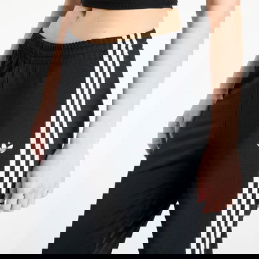 Trenirka adidas Performance Jeremy Scott Pride Fashion Flare Track Pants Črna | JW0827, 1