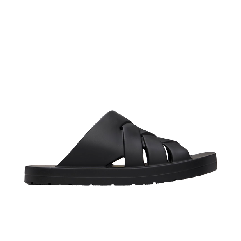 Superge in čevlji Bottega Veneta Slip-On Sandals "Black" Črna | 730287 V11T0