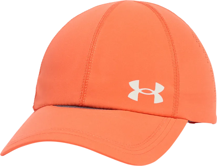Kapa Under Armour Under Armour Iso-Chill Launch Adjustable Running Cap Oranžna | 1383477-847