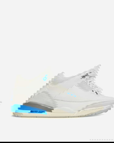 Superge in čevlji Jordan Jordan 3 Retro Bela | DM0967-101, 2