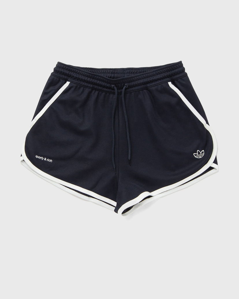 Kratke hlače adidas Originals Sporty & Rich Shorts Mornarica | JL7191