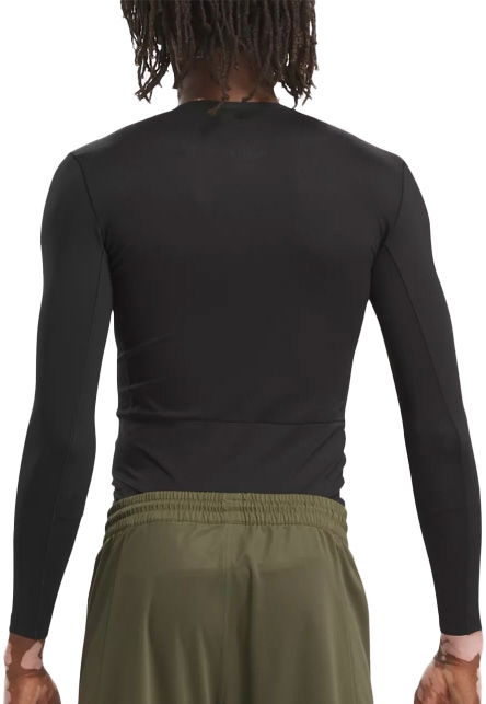 Majica Reebok COMP LS TEE Črna | 100070385, 1