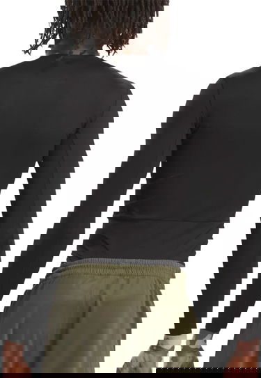 Majica Reebok COMP LS TEE Črna | 100070385, 1