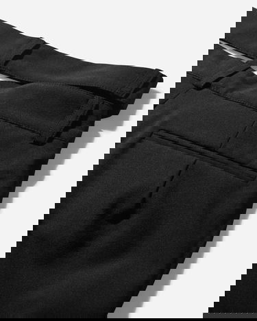 Hlače Ottolinger Flared Wrap Suit Pants Črna | 2223080299 BLK, 4