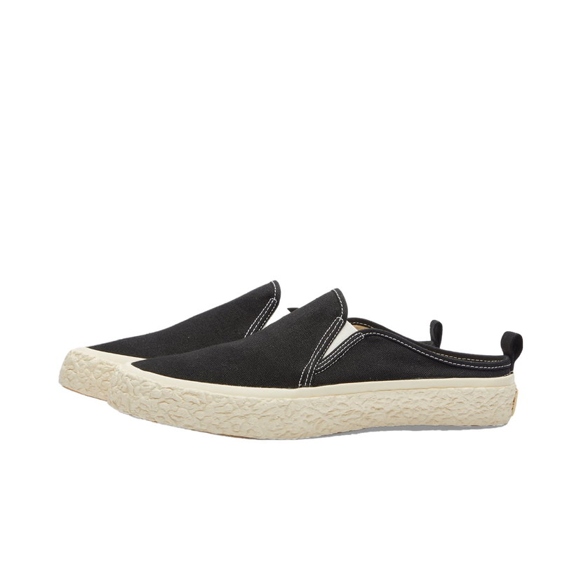 Superge in čevlji YMC YMC Mule Črna | QFUZD-01
