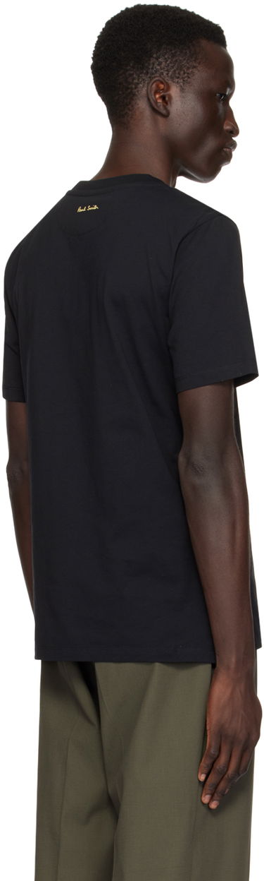 Majica Paul Smith Paul Smith Orchid Graphic T-Shirt Črna | M1R-697P-MP4286-79, 2
