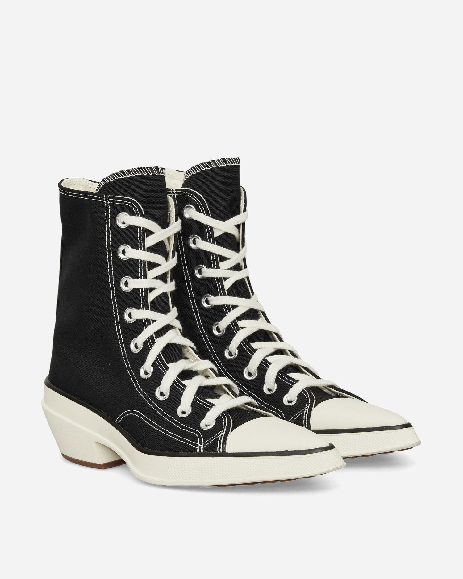 Superge in čevlji Converse Chuck 70 De Luxe Pointed Črna | A13016C, 0
