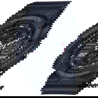 Ure CASIO G-Shock GA-140-1A1ER Črna | GA-140-1A1ER, 2