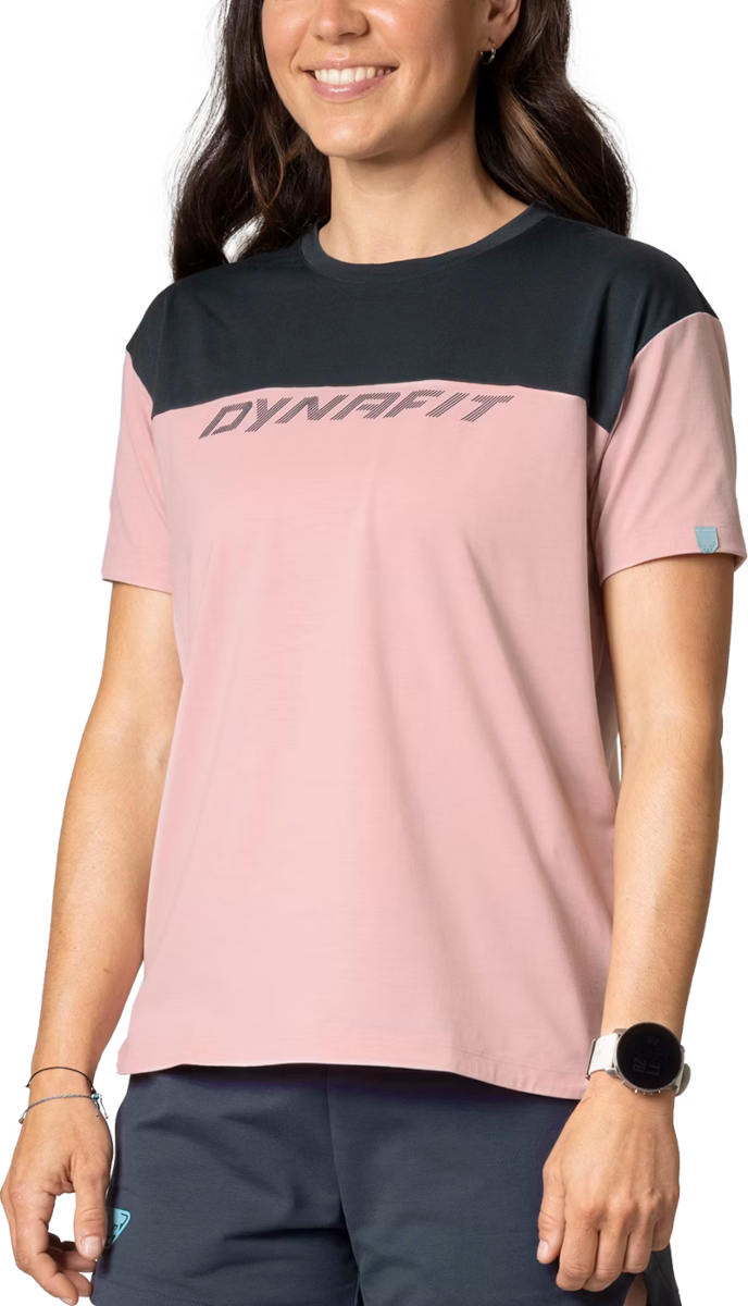 Majica Dynafit 24/7 T-Shirt Roza | 08-0000071690-6375