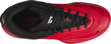 Superge in čevlji adidas Originals Dame 10 Dolla Rdeča | JP6093, 2