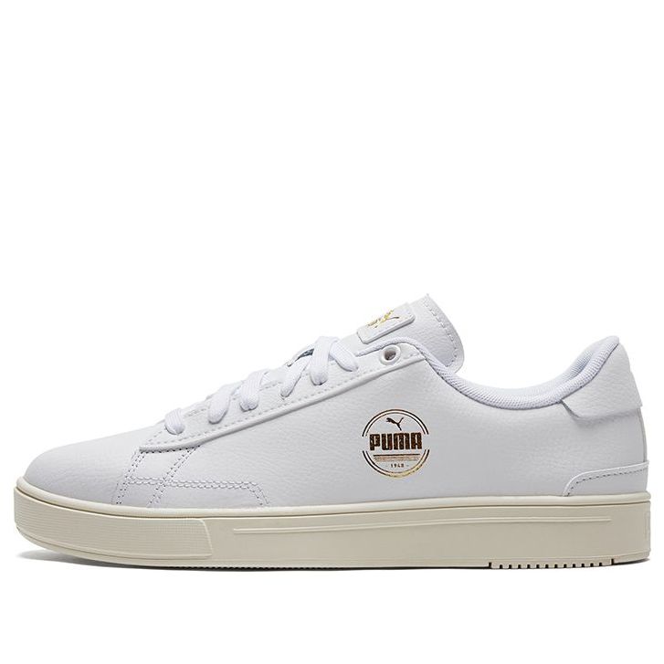 Superge in čevlji Puma Serve Pro 1948 Bela | 383879-01