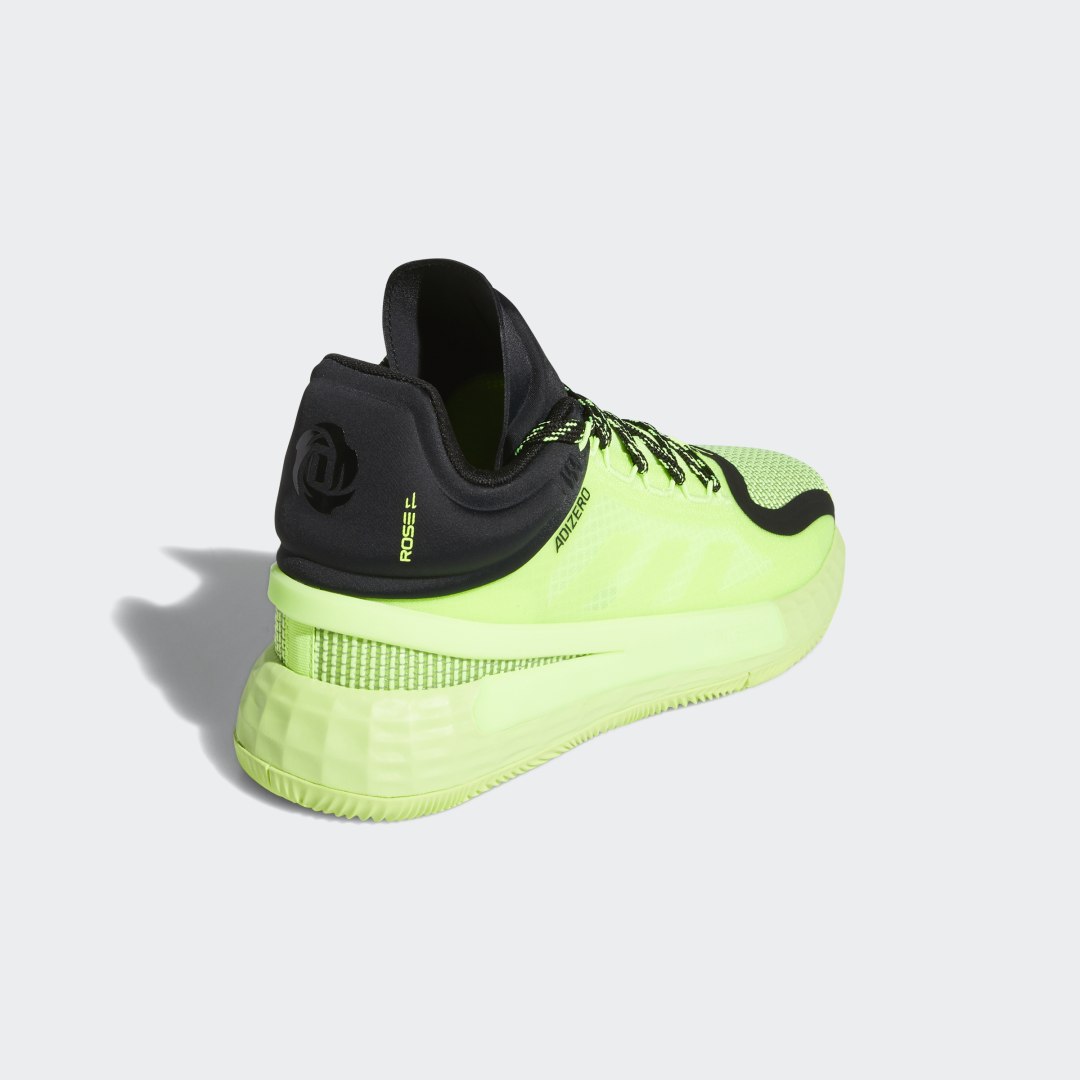 Superge in čevlji adidas Performance D Rose 11 Zelena | FU7405, 1