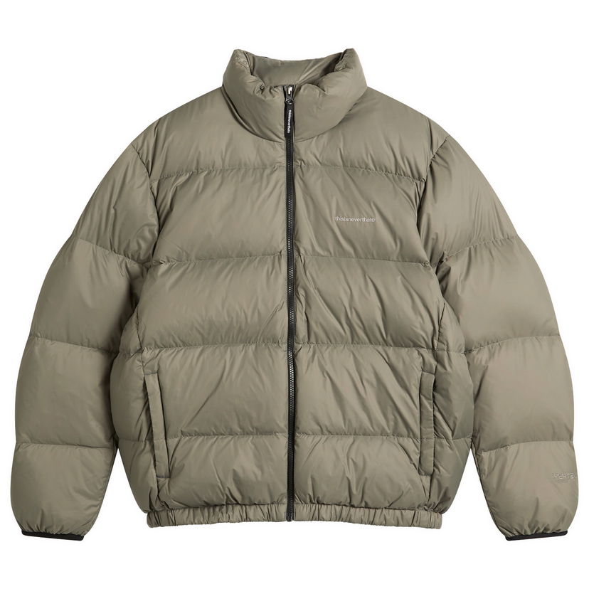 Puhovka thisisneverthat PERTEX T Down Jacket Bež | TN253OOWHS01-DSG