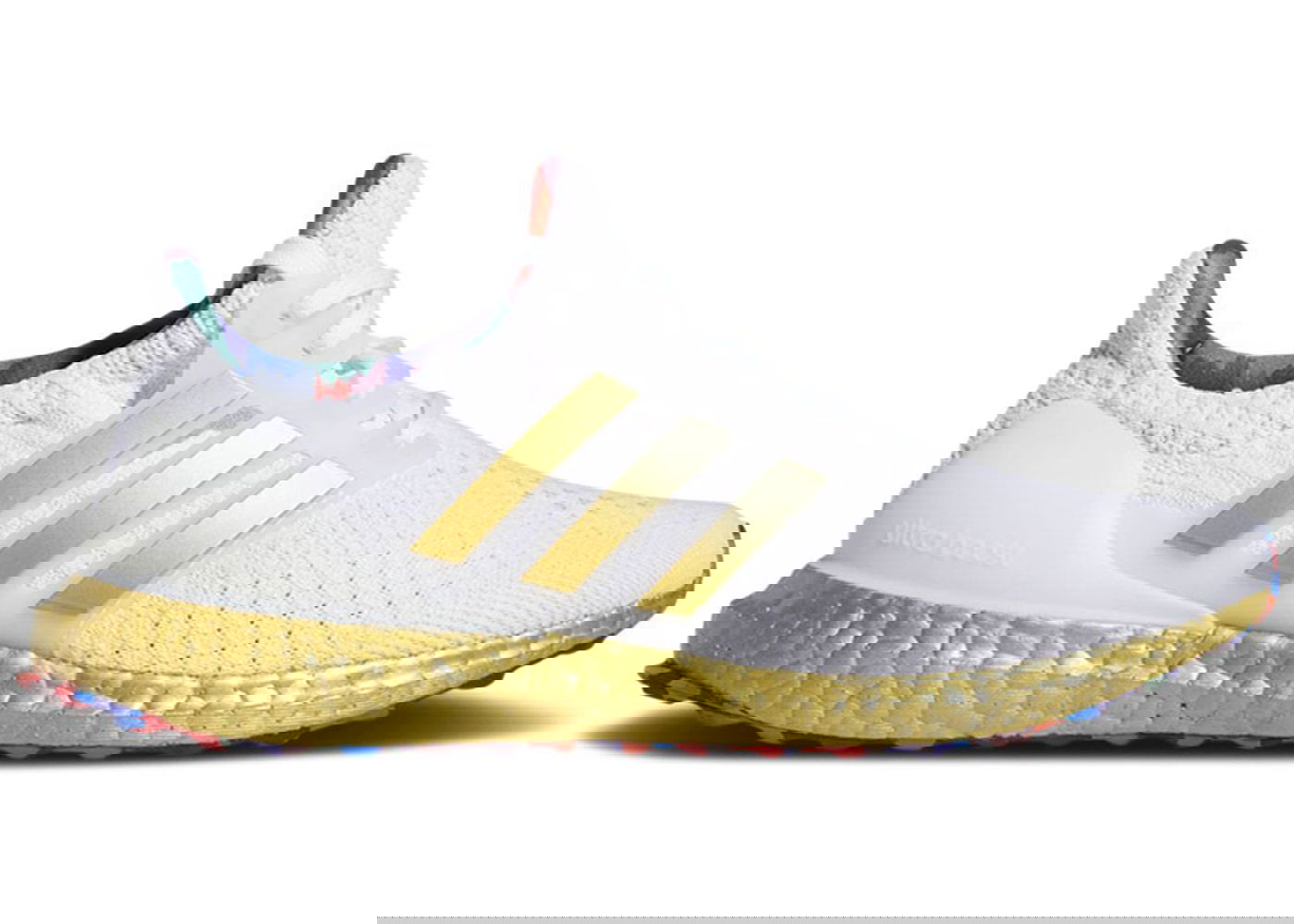 Superge in čevlji adidas Performance adidas Ultra Boost 5.0 Title I Title IX Bela | H06331, 0