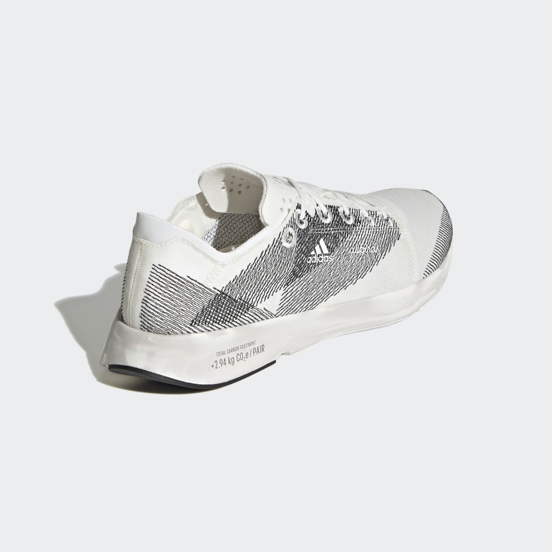 Superge in čevlji adidas Performance Allbirds x Adizero W Siva | GZ4283, 1