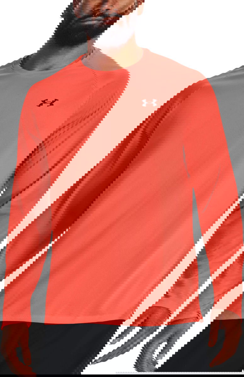 Majica Under Armour Tech 2.0 Tee Oranžna | 1328496-877, 0