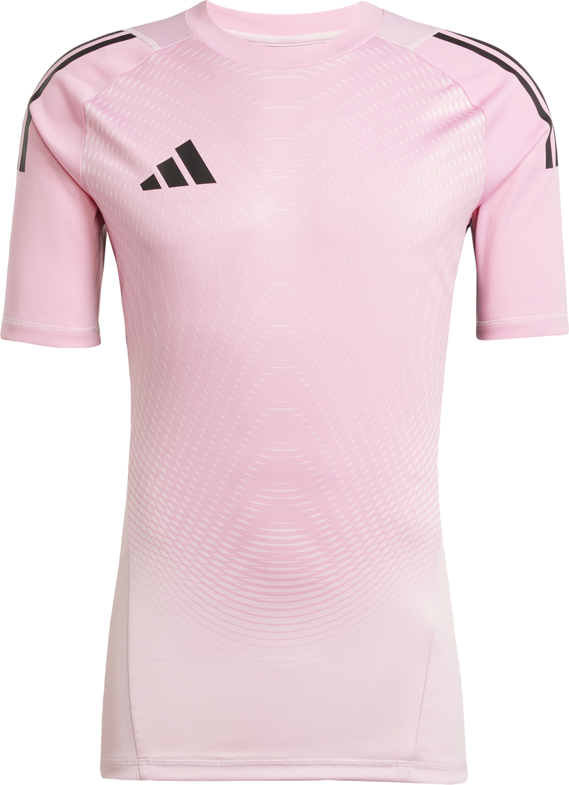 Dres adidas Originals Tiro 25 Pro Goalkeeper Jersey Roza | jp4378