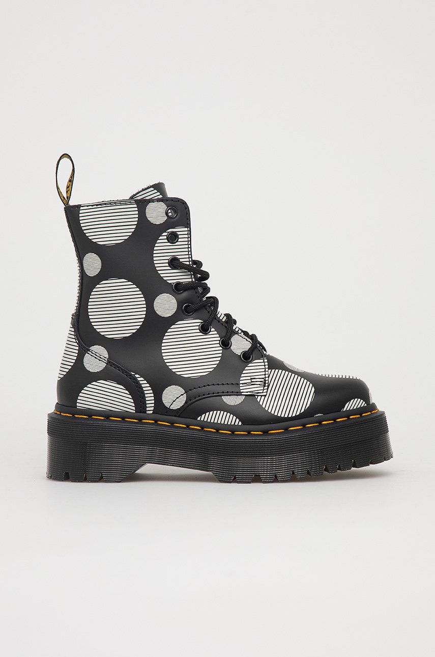 Superge in čevlji Dr. Martens Jadon 8 Eye Večbarvna | DM26882009, 0
