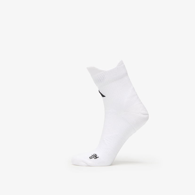 Nogavice adidas Performance Cushioned Running Socks Bela | JN6529