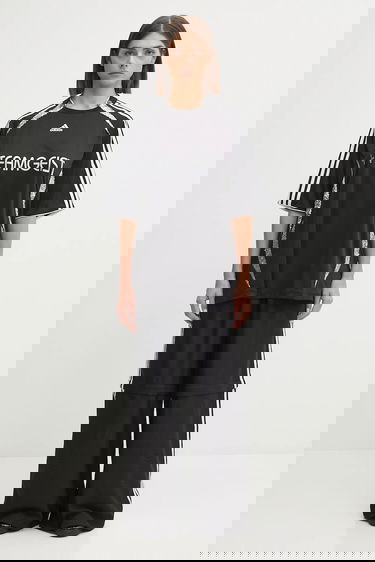 Trenirka adidas Originals adidas Originals Oversized Trackpants Črna | KE9783, 7