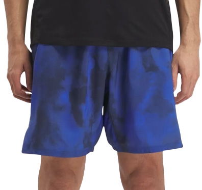 Kratke hlače Reebok SPEED 3.0 SHORT AOP Mornarica | 100070849, 1