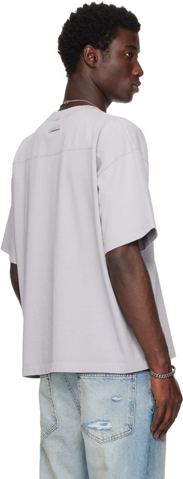 Majica Jean Paul Gaultier Jean Paul Gaultier Printed Oversized T-Shirt Siva | 25/03-W-TO293-J001-135557, 2