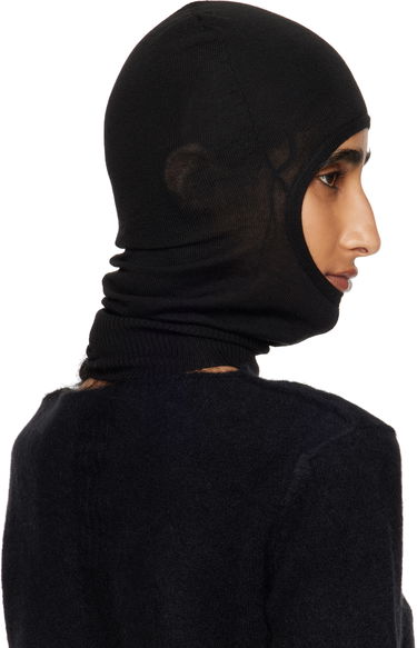 Klobuk Rick Owens Rick Owens Concordians Skull Balaclava Bela | RP02E4478 M, 4