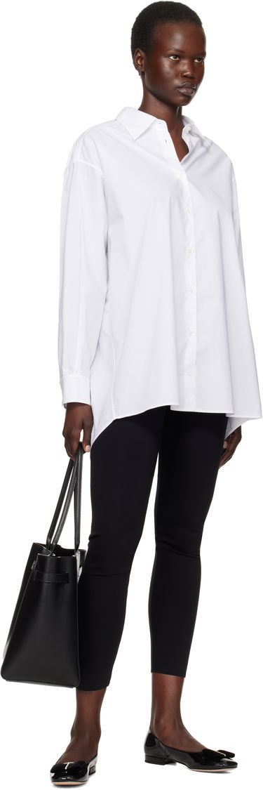 Oblačila Tom Ford TOM FORD Audrey Ballerina Flats Črna | W3465-LCL406S, 4