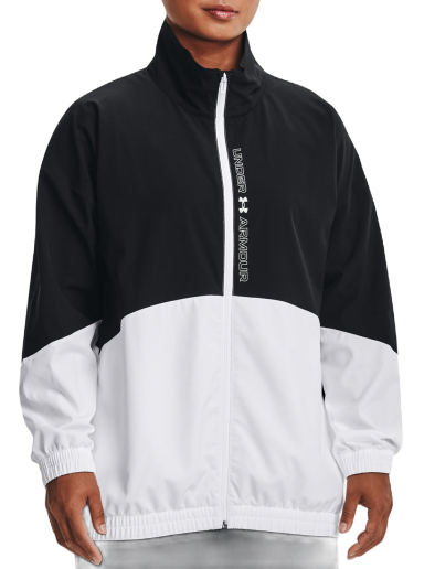 Vetrovka Under Armour Jacket Woven Črna | 1369890-001
