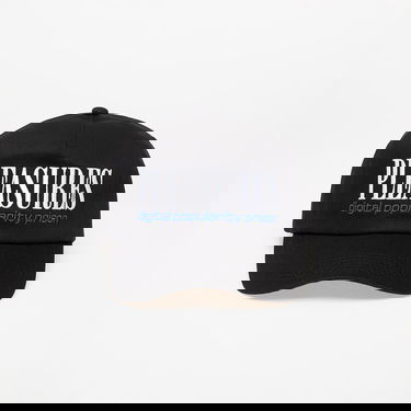 Kapa Pleasures Digital Snapback Cap Črna | P24W051 BLACK, 0