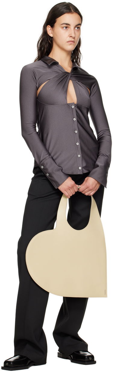 Superge in čevlji Coperni 3D Vector Loafers Črna | COPSH27479, 4