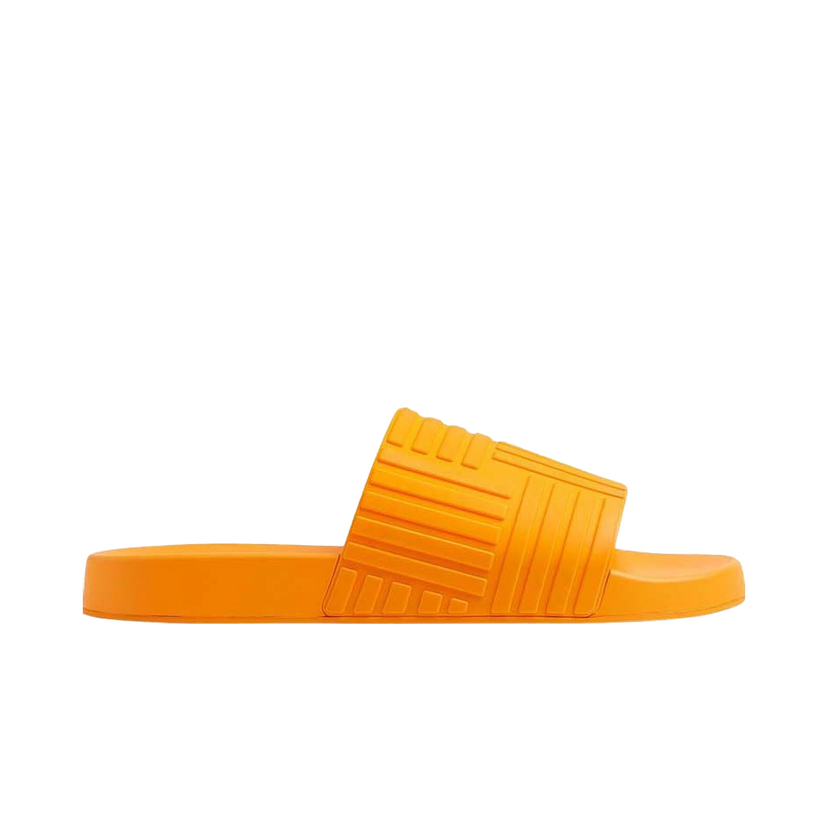 Superge in čevlji Bottega Veneta Slider Tangerine Oranžna | 690105V1O607593