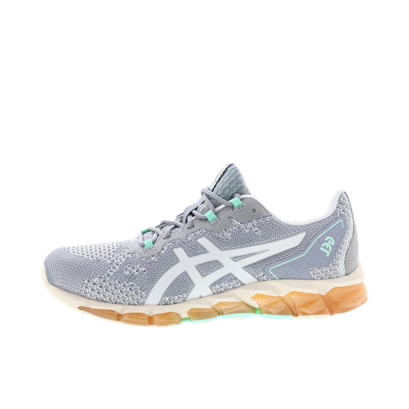 Superge in čevlji Asics Gel-Quantum 360 6 Knit Glacier Grey Sheet Rock (Women's) Siva | 1202A081-020