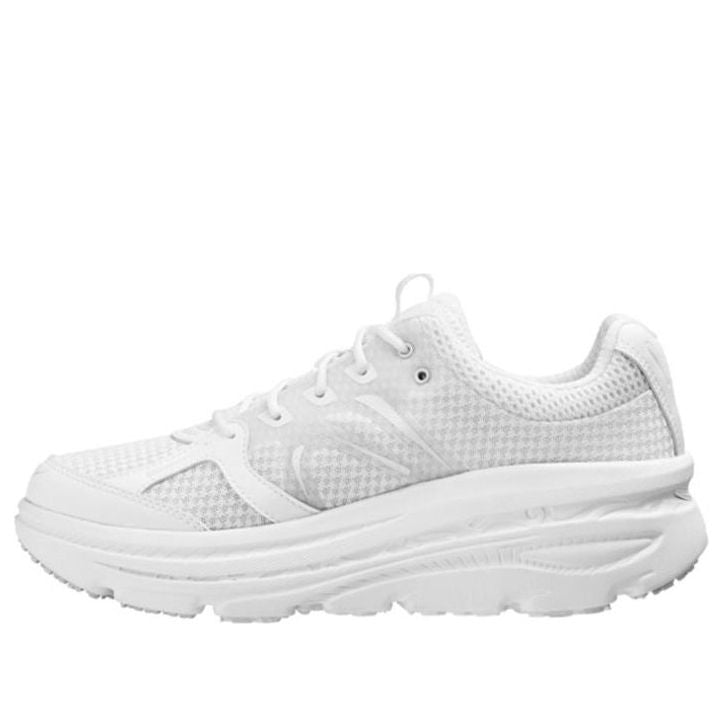 Superge in čevlji Hoka One One Engieered Garments x Bondi B Bela | 1107849-WHT