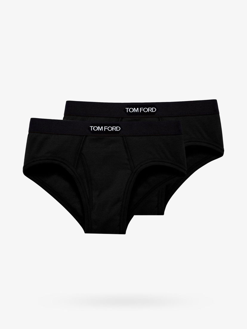 Boksarice Tom Ford SLIP Črna | T4XC11040002