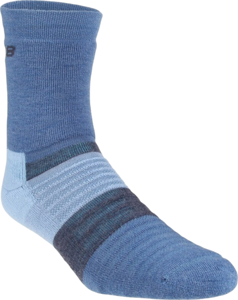 Nogavice inov-8 INOV-8 Active High Socks Modra | 001121-ny-001