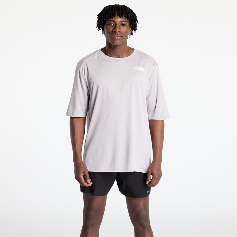 Majica The North Face The North Face Shadow Short Sleeve Tee Siva | NF0A87TU1OA1