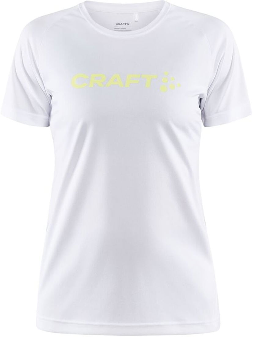 Majica Craft Core Unify Tee Bela | 1911785-900000