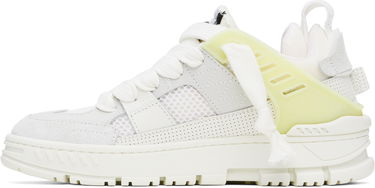 Superge in čevlji AXEL ARIGATO Area Patchwork Sneaker Bela | F1691004, 2