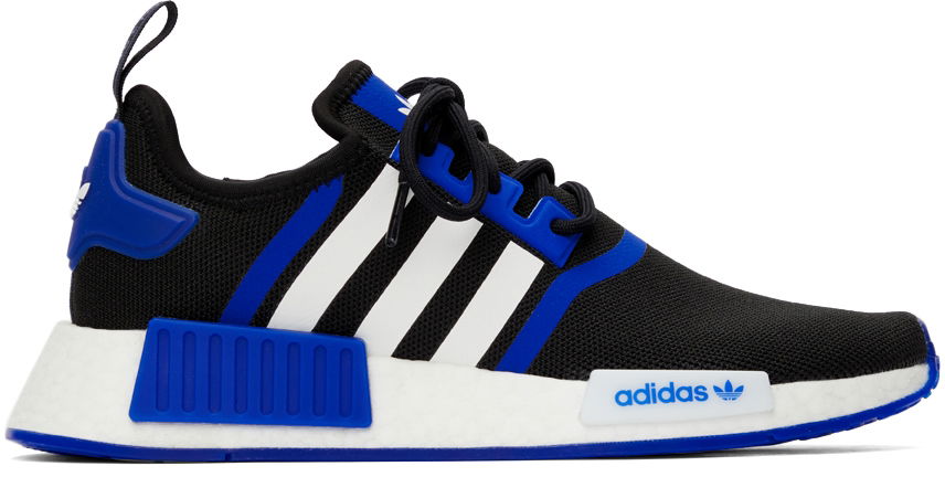 Superge in čevlji adidas Originals NMD_R1 Mornarica | GX8373, 0