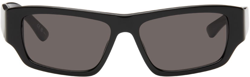 Sončna očala Balenciaga Black Tuesday Sunglasses Črna | BB0366S-001
