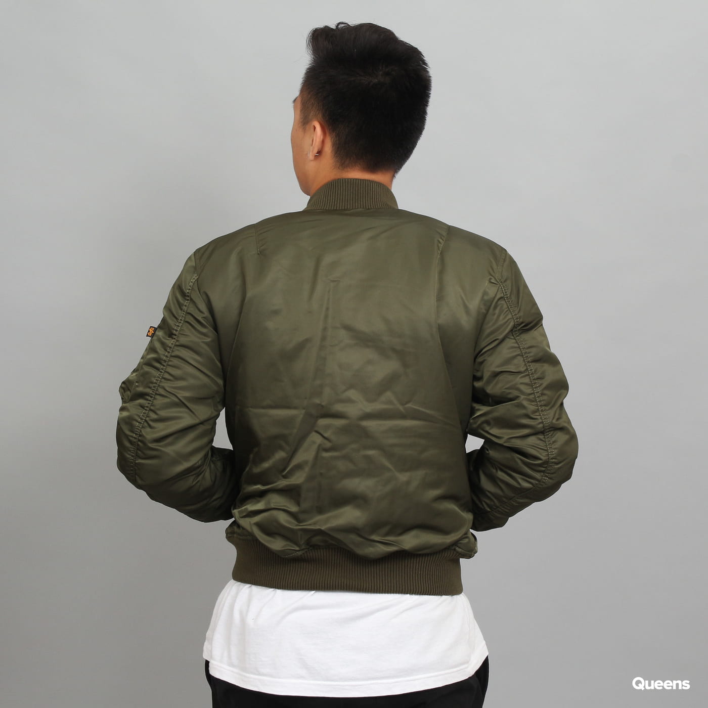 Bomber jakna Alpha Industries MA - 1 VF 59 Zelena | 191118 257, 1
