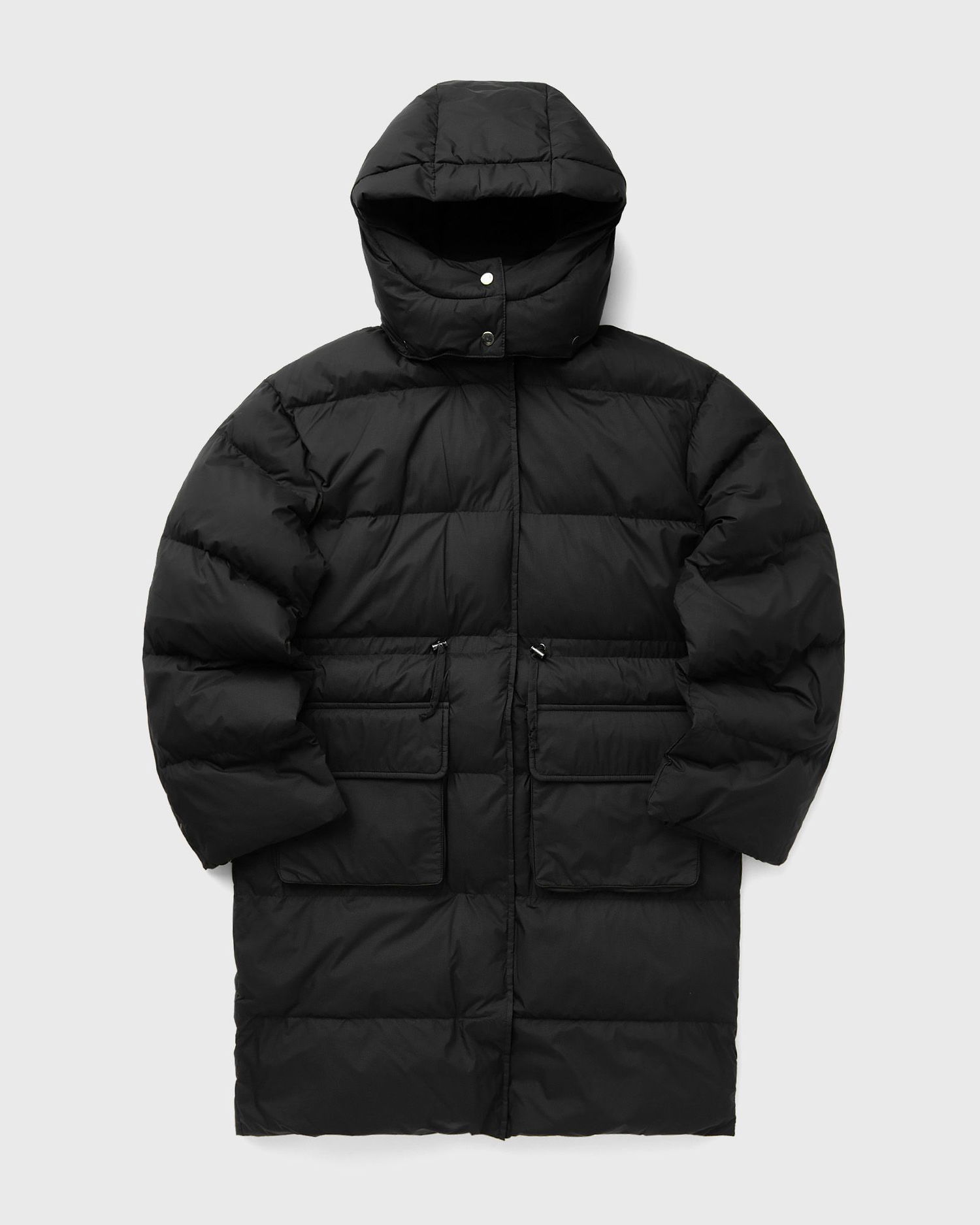 Puhovka Samsoe Samsoe Samsøe & Samsøe SAHANNA Puffer Coat Črna | F24300004-BLACK, 0