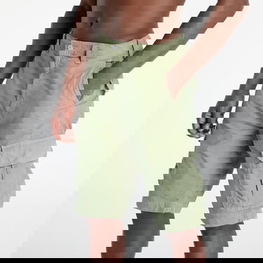 Kratke hlače Tommy Hilfiger Tommy Jeans Otis Twill Regular Cargo Shorts Zelena | DM0DM21952 MR6, 1