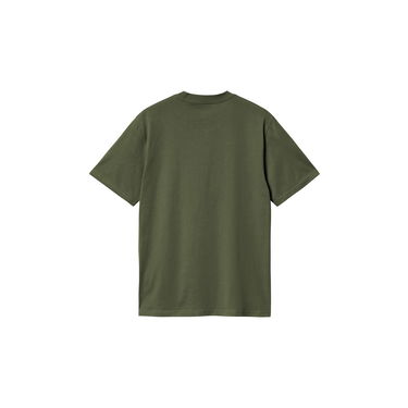 Majica Carhartt WIP Paradise Script Graphic T-Shirt Zelena | I033948_9, 6