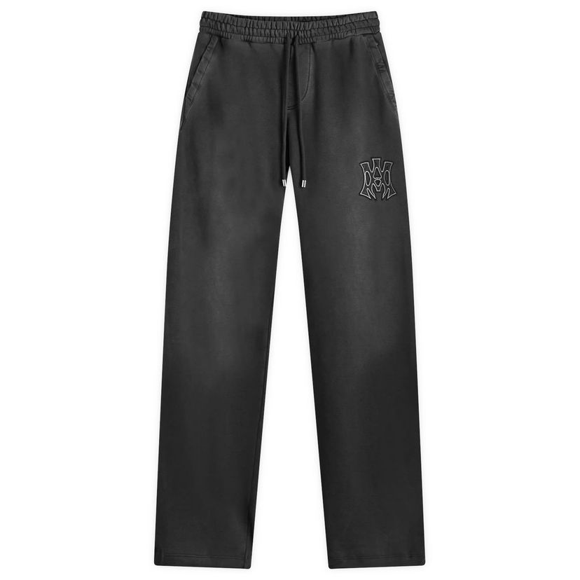 Trenirka AMIRI Amiri Logo Sweatpants, Size Large Črna | AMJYSP1039-001
